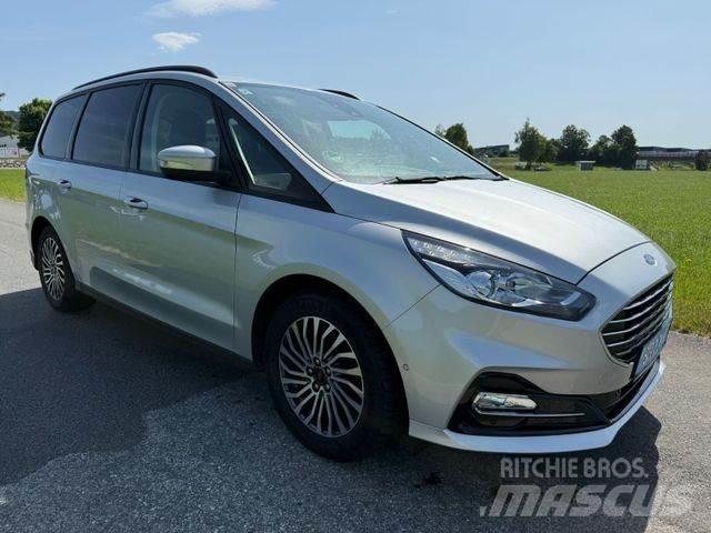 Ford Galaxy Trend Henkilöautot