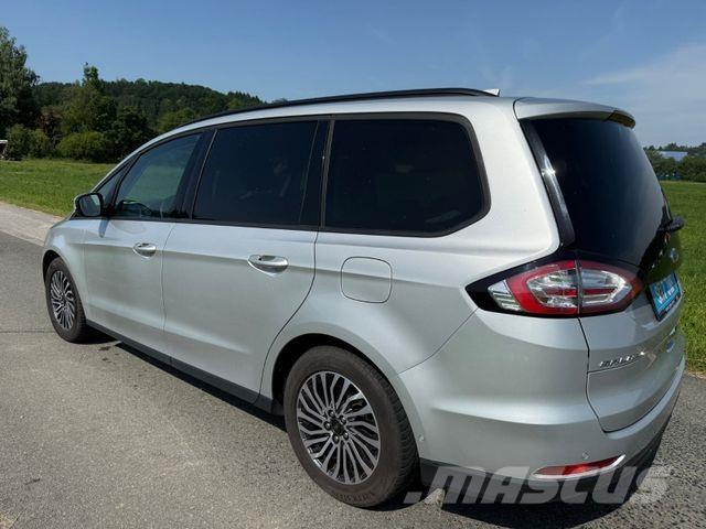 Ford Galaxy Trend Henkilöautot