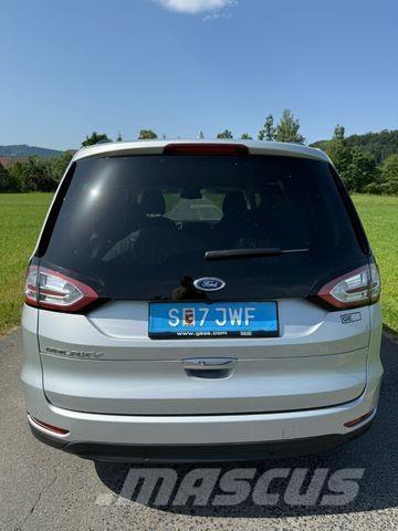 Ford Galaxy Trend Henkilöautot