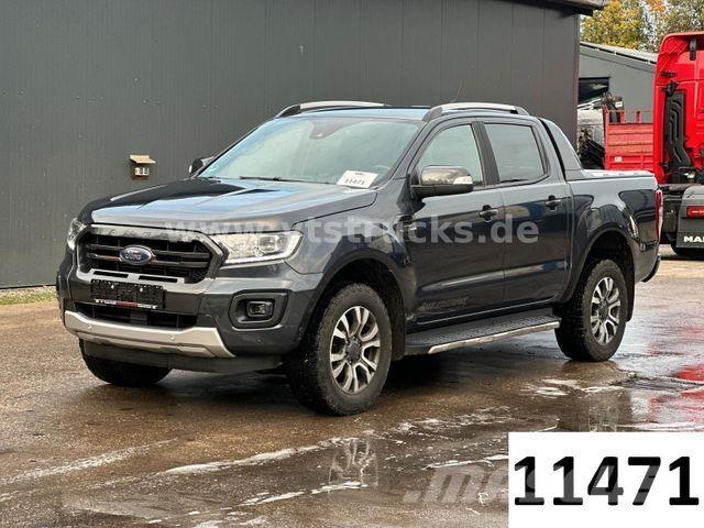 Ford Ranger Lava-autot