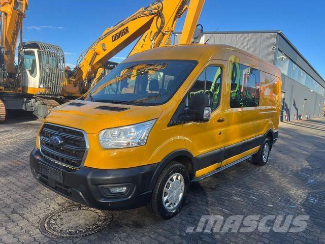 Ford Transit Pakettiautot