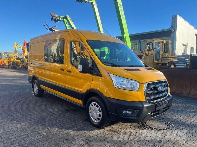 Ford Transit Pakettiautot