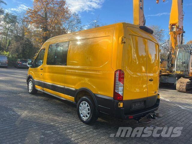 Ford Transit Pakettiautot