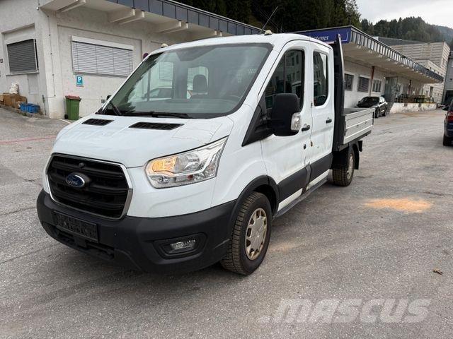 Ford Transit 350 L2 Lava-autot