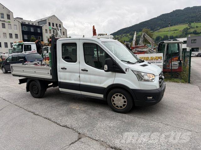 Ford Transit 350 L2 Lava-autot