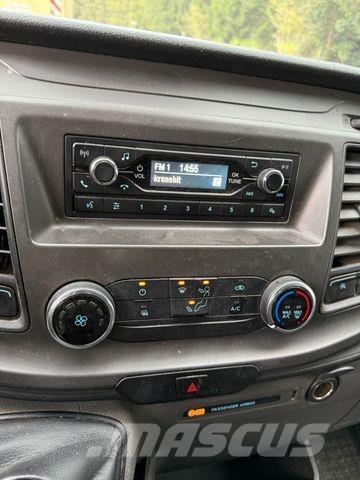 Ford Transit 350 L2 Lava-autot