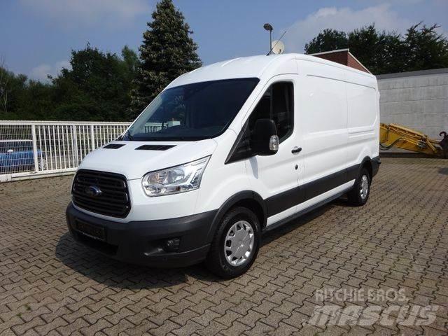 Ford Transit Kasten Pakettiautot