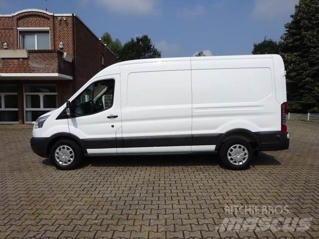 Ford Transit Kasten Pakettiautot