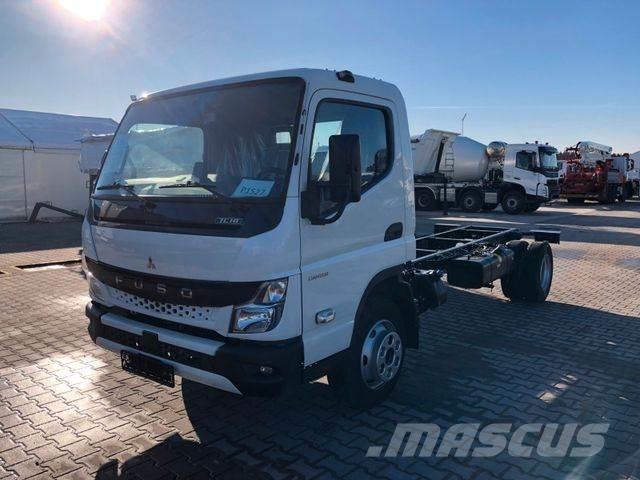 Fuso CANTER 7C18H Kuorma-autoalustat
