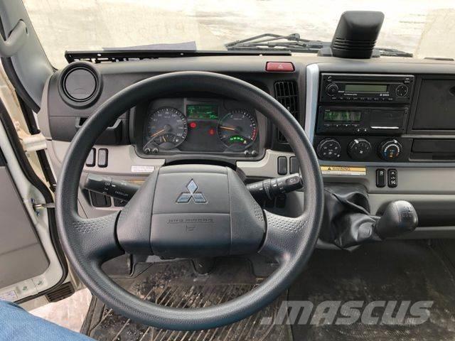 Fuso CANTER 7C18H Kuorma-autoalustat