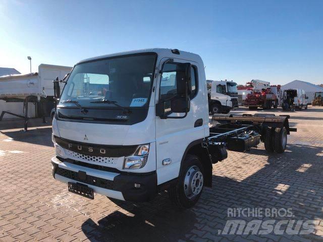 Fuso CANTER 9C18H Kuorma-autoalustat