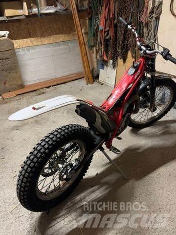  Gasgas 125 ccm Muut kuorma-autot