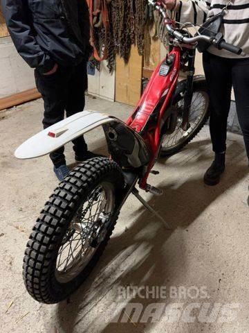  Gasgas 125 ccm Muut kuorma-autot