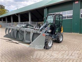 GiANT G2200 HD Pyöräkuormaajat