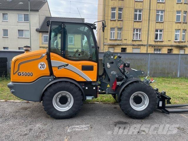 GiANT G5000 Muut koneet