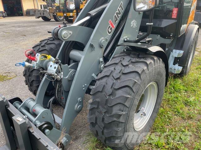 GiANT G5000 Muut koneet