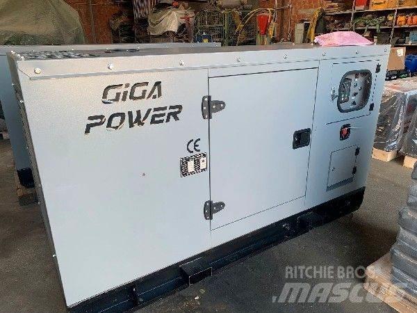 Giga Power LTW30GF Dieselgeneraattorit