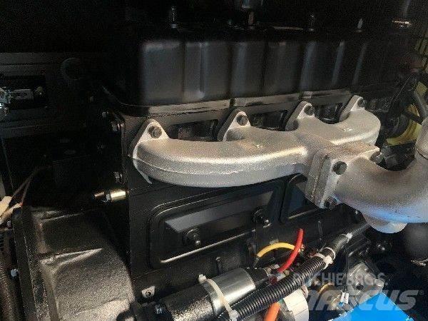 Giga Power LTW30GF Dieselgeneraattorit