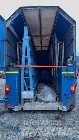  GLASS INNENLADER Muut puoliperävaunut