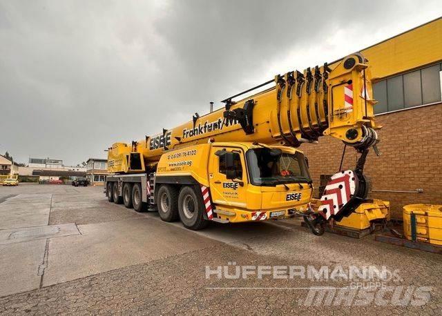 Grove GMK 6300L-1 Mobiilinosturit