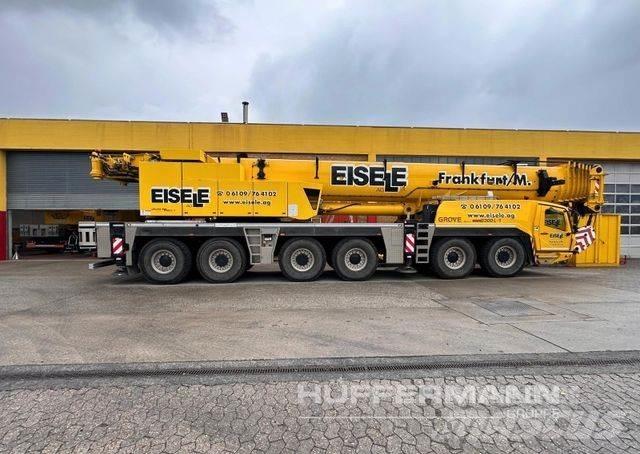 Grove GMK 6300L-1 Mobiilinosturit