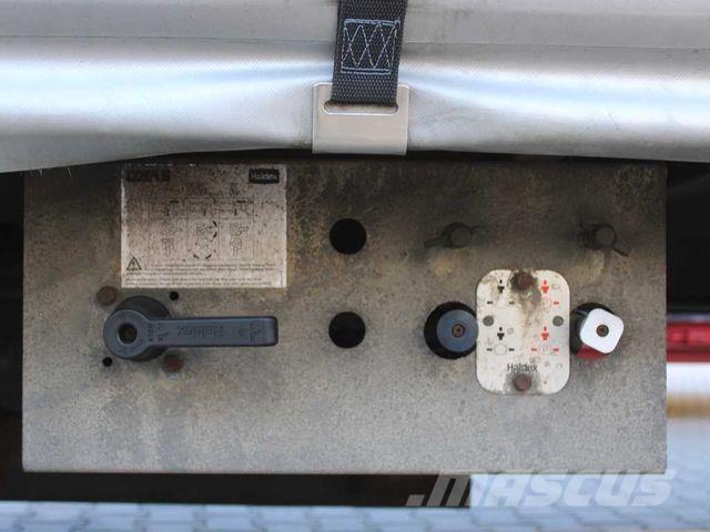  H&amp;W Pressukapelliperävaunut