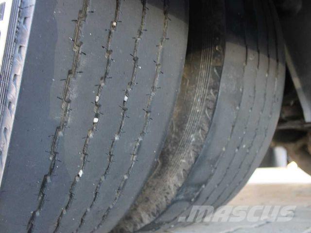  H&amp;W Pressukapelliperävaunut