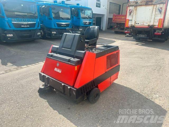 Hako JONAS 1100D Lakaisuautot