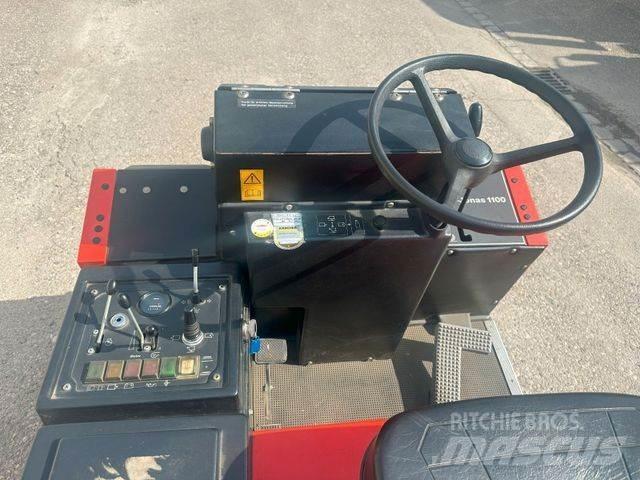 Hako JONAS 1100D Lakaisuautot