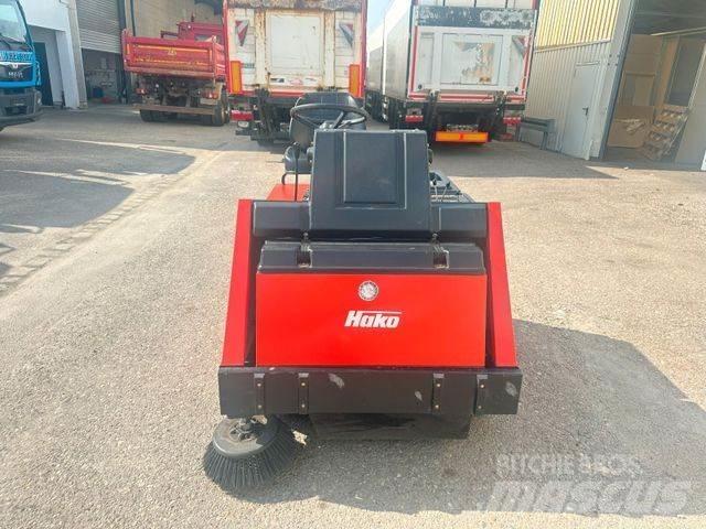 Hako JONAS 1100D Lakaisuautot