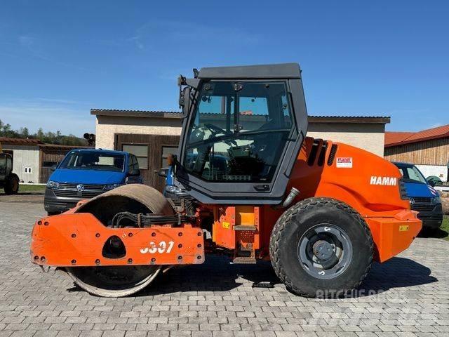 Hamm 3307 Muut jyrät