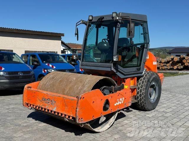 Hamm 3307 Muut jyrät