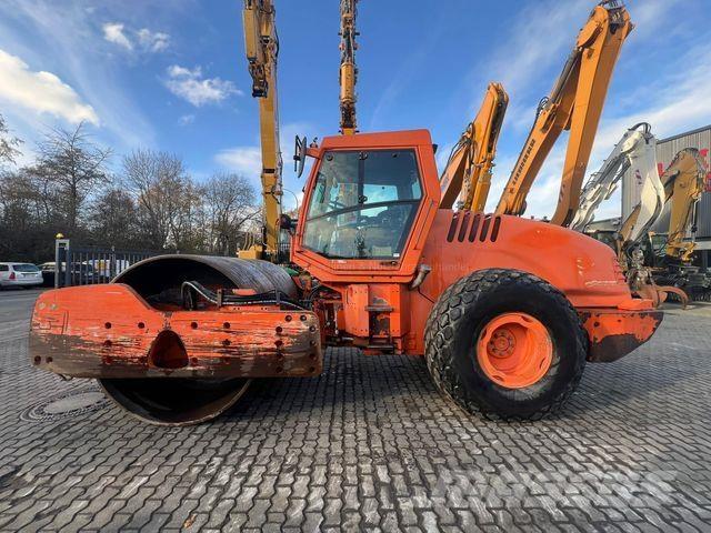 Hamm 3518 Muut jyrät