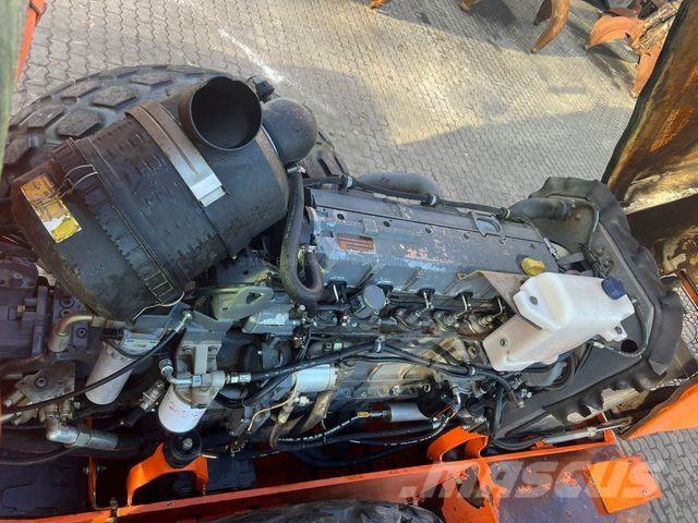 Hamm 3518 Muut jyrät