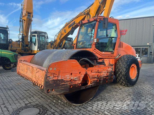 Hamm 3518 Muut jyrät