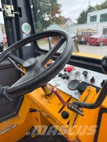 Hamm DB 3.22 Walze Tandemjyrät