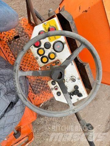 Hamm HD 12 Muut jyrät