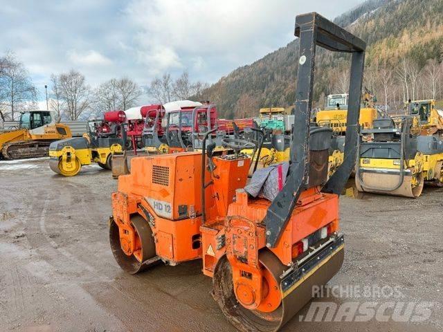 Hamm HD 12 Muut jyrät