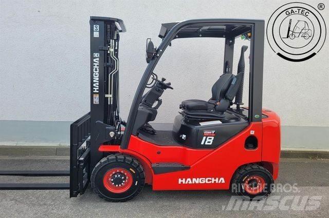 Hangcha CPCD18-XH7F Dieseltrukit