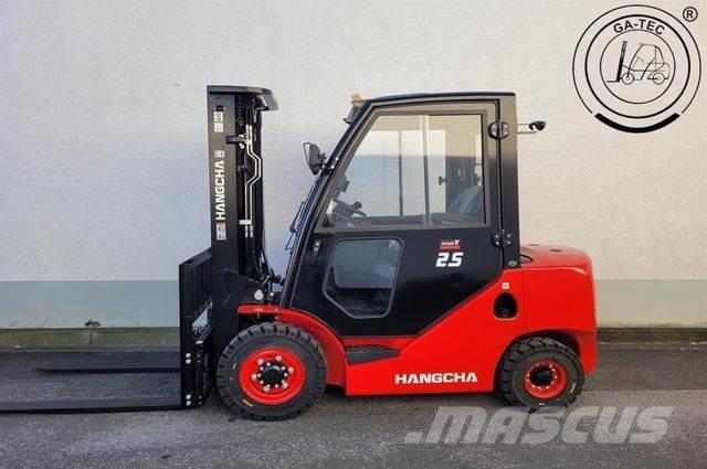 Hangcha CPCD25-XH7F Dieseltrukit