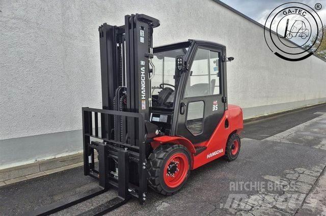 Hangcha CPCD35 Dieseltrukit