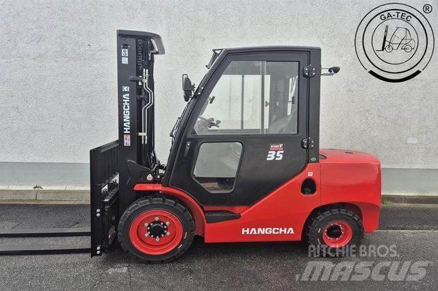 Hangcha CPCD35 Dieseltrukit