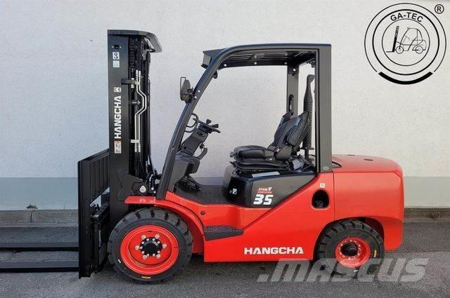 Hangcha CPCD35-XH7F Dieseltrukit