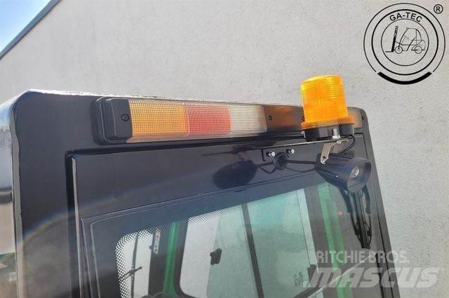 Hangcha CPD18 Sähkötrukit