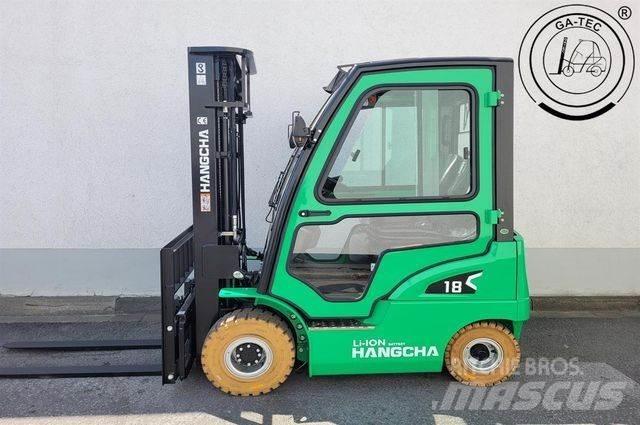 Hangcha CPD18 Sähkötrukit