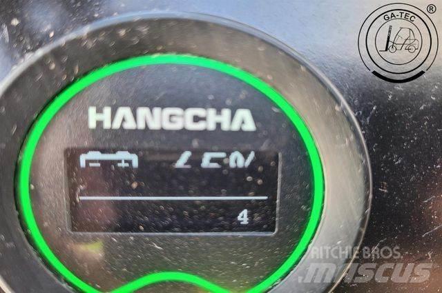 Hangcha CPDS10 Sähkötrukit