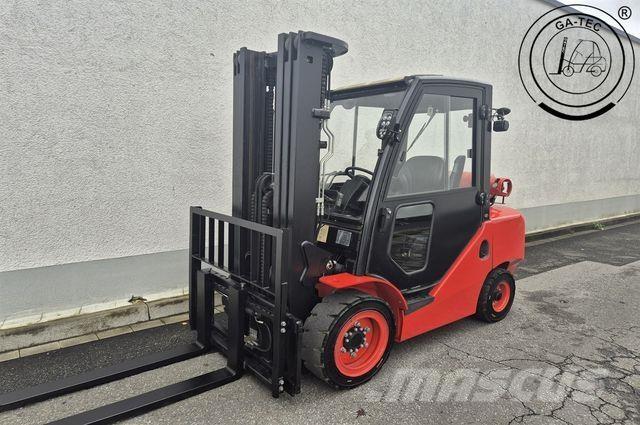 Hangcha CPYD35-H3F Nestekaasutrukit