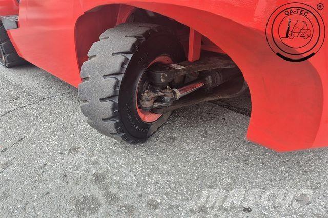 Hangcha CPYD35-H3F Nestekaasutrukit