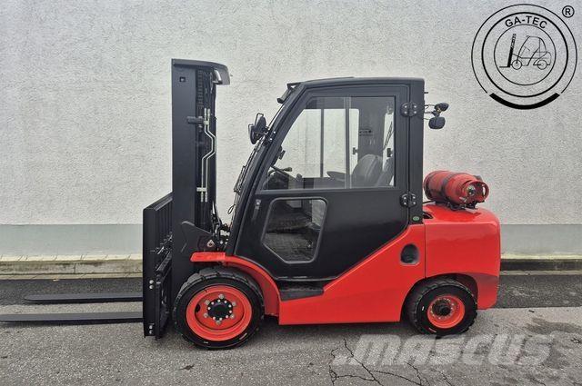 Hangcha CPYD35-H3F Nestekaasutrukit