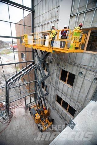 Haulotte HS15 E Pro Kuukulkijat